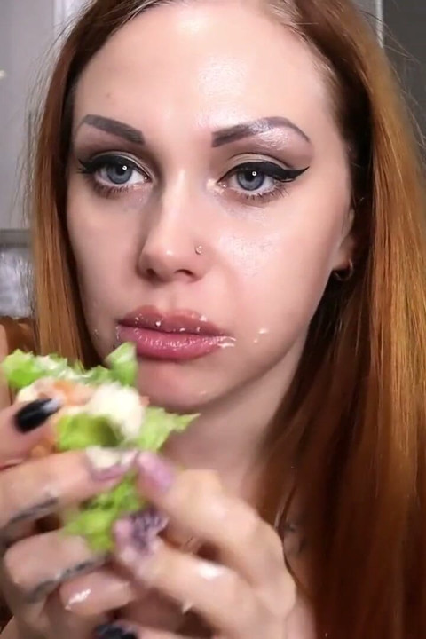 Devour -taboo-fantasy! Stepmom Cooking and Eating Her 2 Annoying Stepsons!