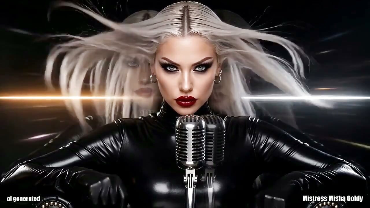 Voice Switch: My Tone Turns Your Cock on and off