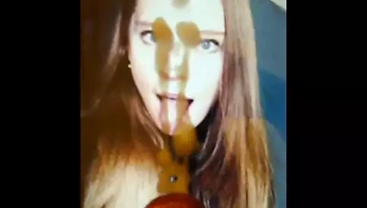 Alyson Hoffman'a övgü