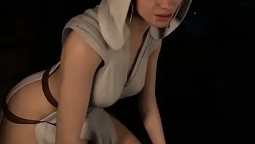 31 talimatı elle muamele edepsizce konuşan Jedi 31 çekme cesaretlendirmesi