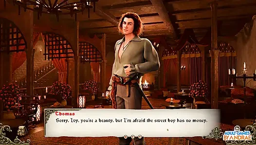 EP2: Nice Blowjob from Ivy and Matilda - Crown of Lust