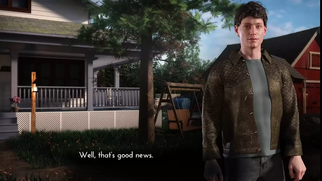 The Genesis Order Text Dialogue Part 103