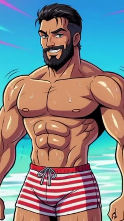 Muscle Beach