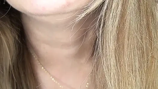 I Swallowed Some Very Long Gummy Worms!!