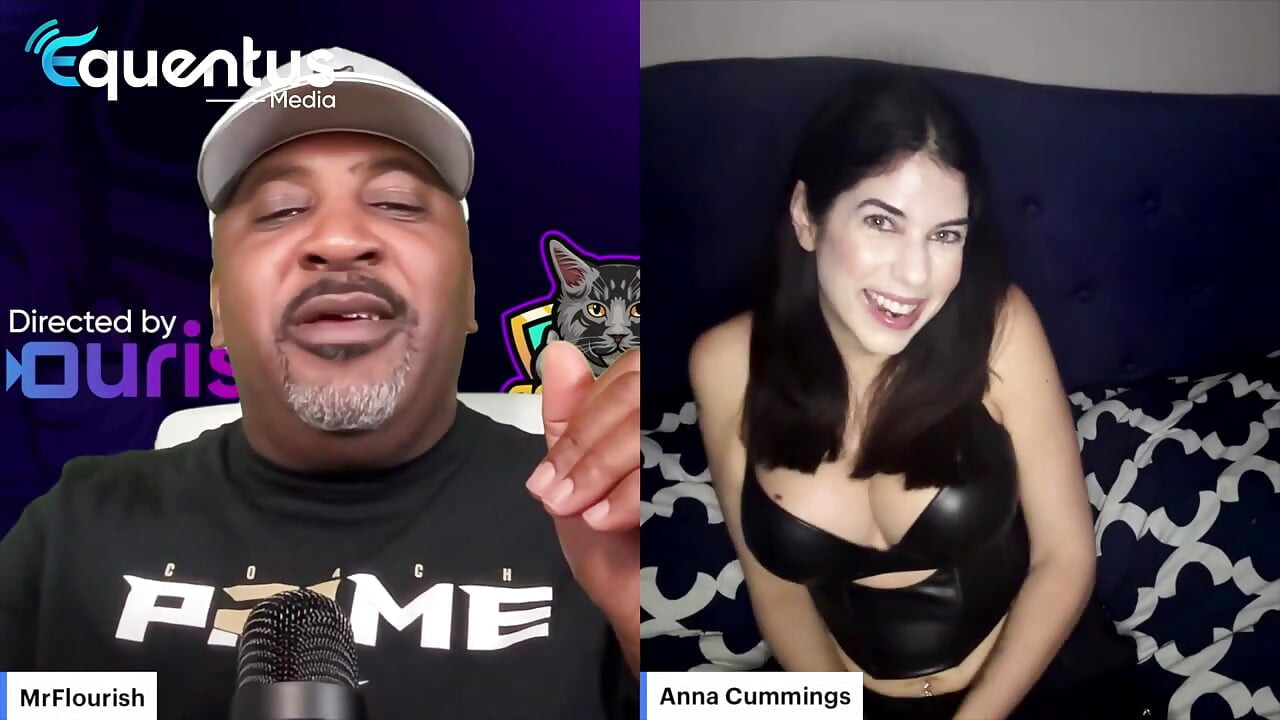 Mrflourish Podcast the Morning After with Guest Samantha Extreme
