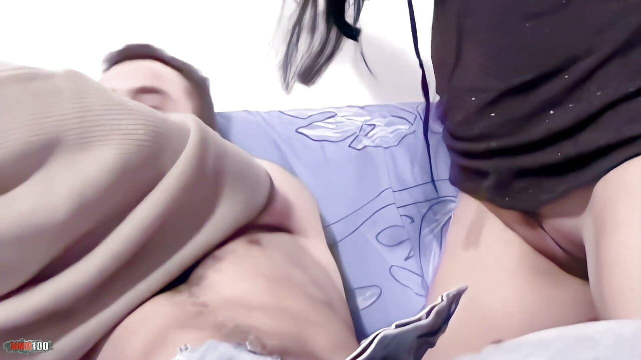 Myriam & Alex - Anal Amatur Eropah Keras dengan Blowjob & Cumshot