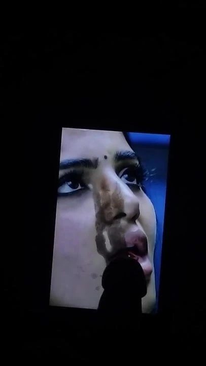 Samantha Cum tribute Again
