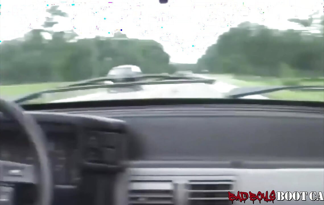 BadBoysBootCamp Niyo And Enrique Swap Cock And Fuck Hard In His Fresh Mustang