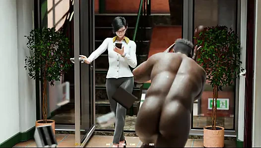 Неконтролируемое межрасовое либидо (часть 1)