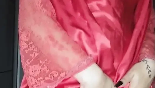 Масляная Мастурбация