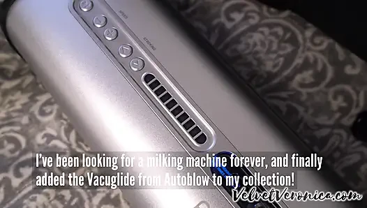 Personal Hand and Blow Job Machine - Vacuglide 2