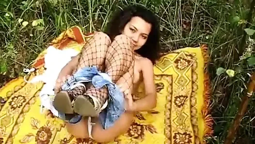 Islak Deliğime Bak