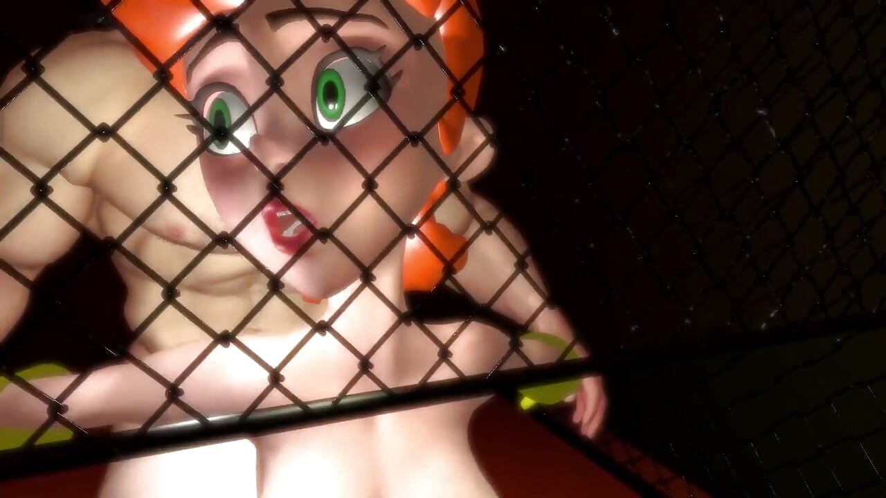 Fucking Dexter's MILF in the Sex Cage | Dexter's Lab Parody
