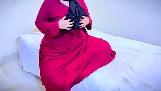 My 7 Days Sex Routine - Solo Arab Girl Hot Vlog Mms