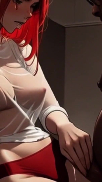 Zrzavá nevlastní dcera se pořád honí ve spodním prádle, jako by chtěla být ošukána | Klipy 1