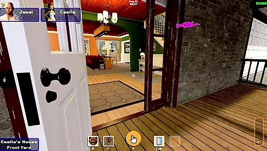 Komplettes gameplay - meine sexy nachbarin 2, teil 6