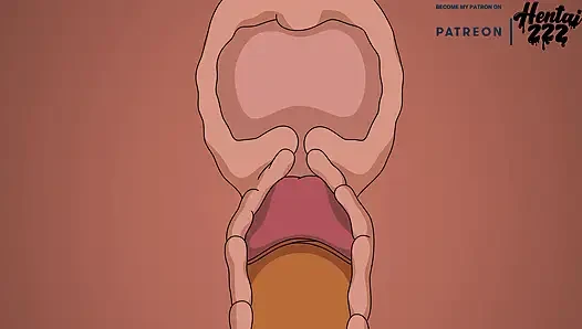 FAMILIEN-TYP MEG GRIFFIN UND CREAMPIE VOLLES VIDEO