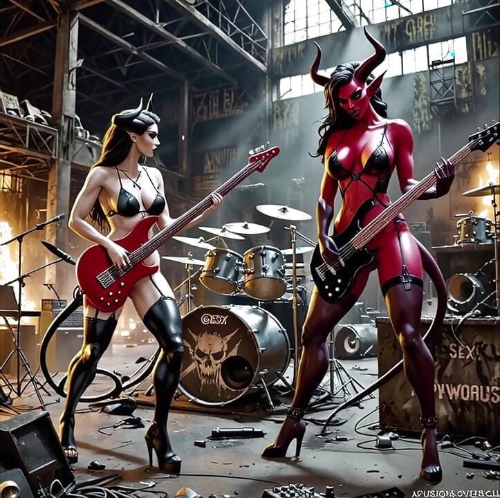 Succubus Metal Band (müzik videosu)