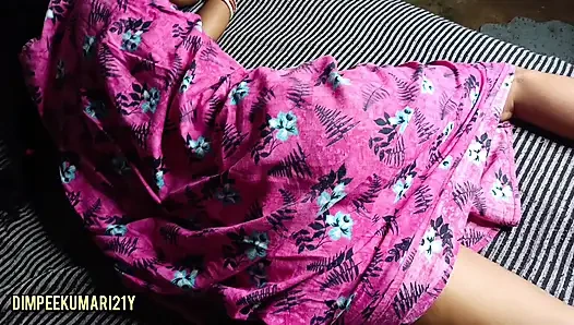 Skinny Figure Bhabhi Fucking small Pussy Big Cock On Camera Desi Romantic Sex Videos, Devar Fucking Skinny Bhabhi Small Pussy