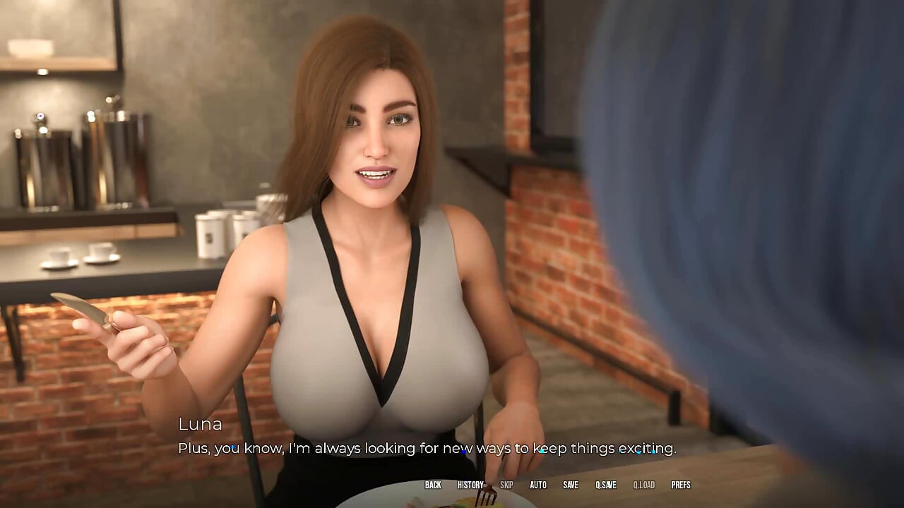 In Security: the Couple Is Slowly Entering in Their New Lifestyle of Sharing Things - Episode 6