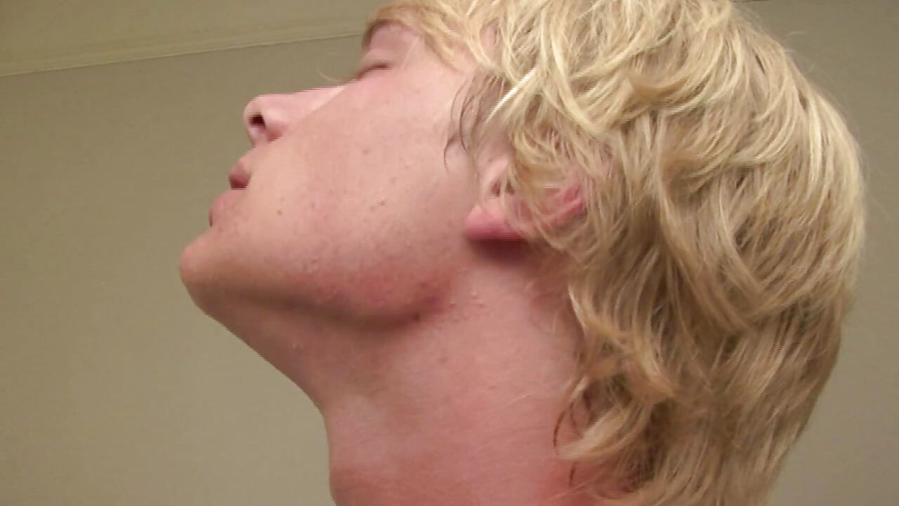 young gay sucking his straight friend and fucked bareback