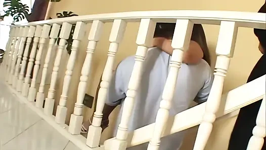 Junge Leute Werden Hart Gefickt