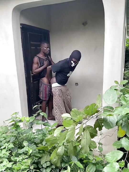 Black Men in Green Pastures