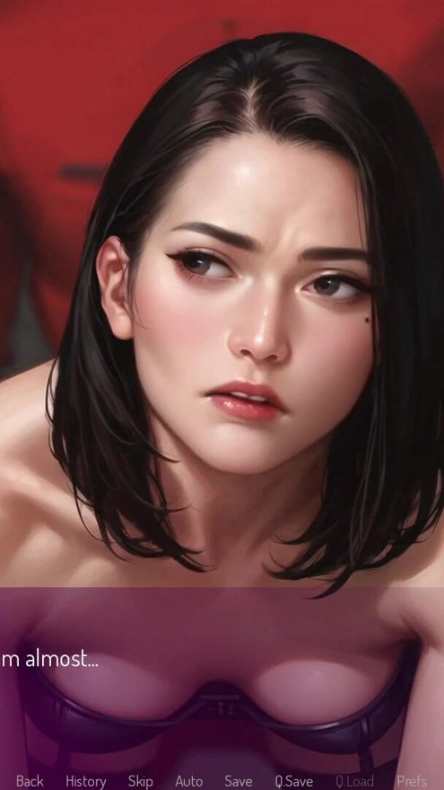 Unsatisfied Horny Wife Fucked Hard by Security Gaurd - 3D Hentai Animated Porn - Mila Ai | Clip 1