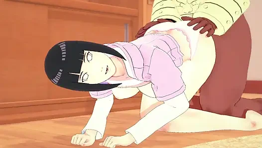 HINATA FICKEN RAIKAGE BBC