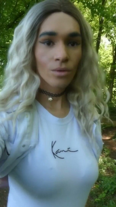Crossdresser Alaina Sanchez 2025 | Clip 2