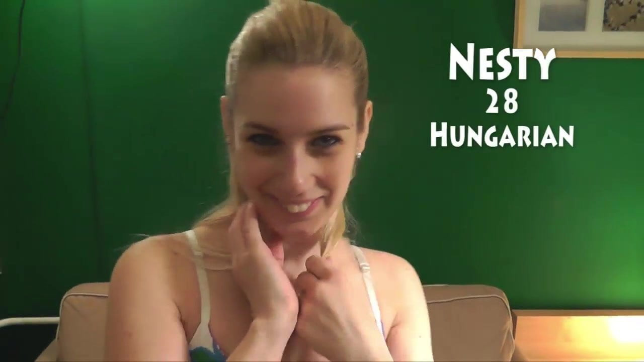 Una sborrata nesty