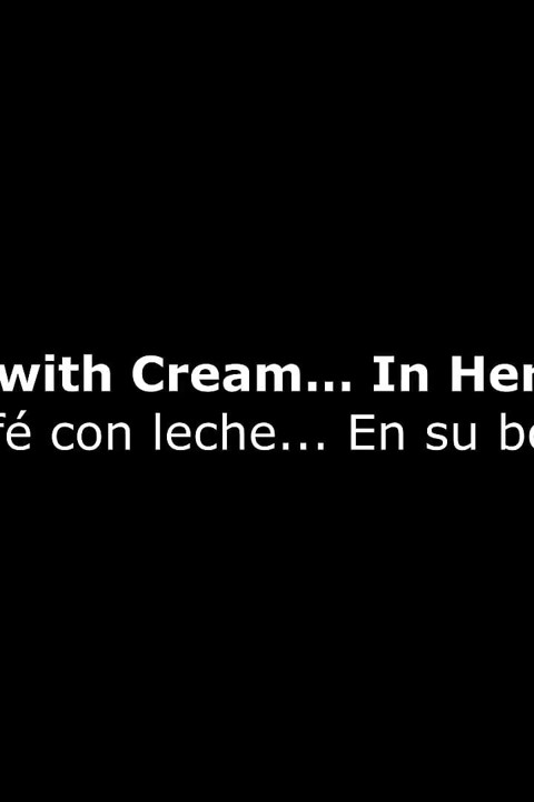 Coffee with Cream