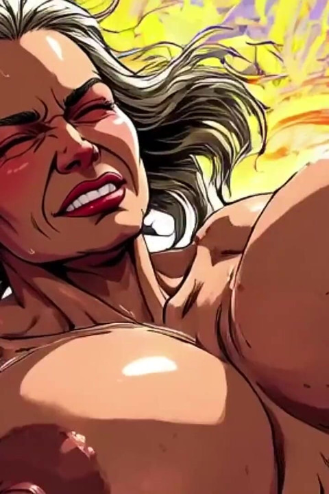 Big Boobs Anime Clips