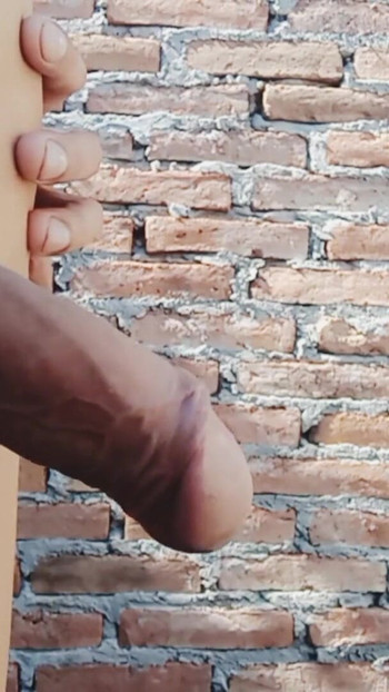 Spectacular moment from "Touching my cock eu a delicious morning"