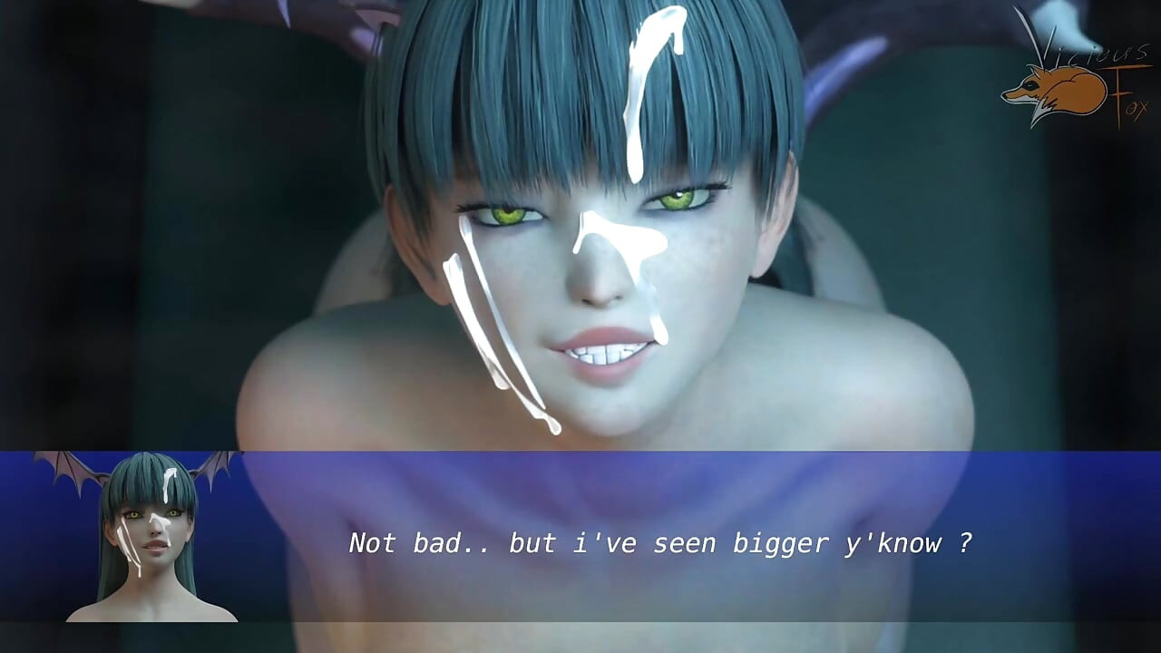 3D Hentai Uncensored  viciousfox Compilation
