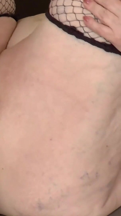 Jaw-dropping moment from "Granny wants to be fucked hard again after a long time"