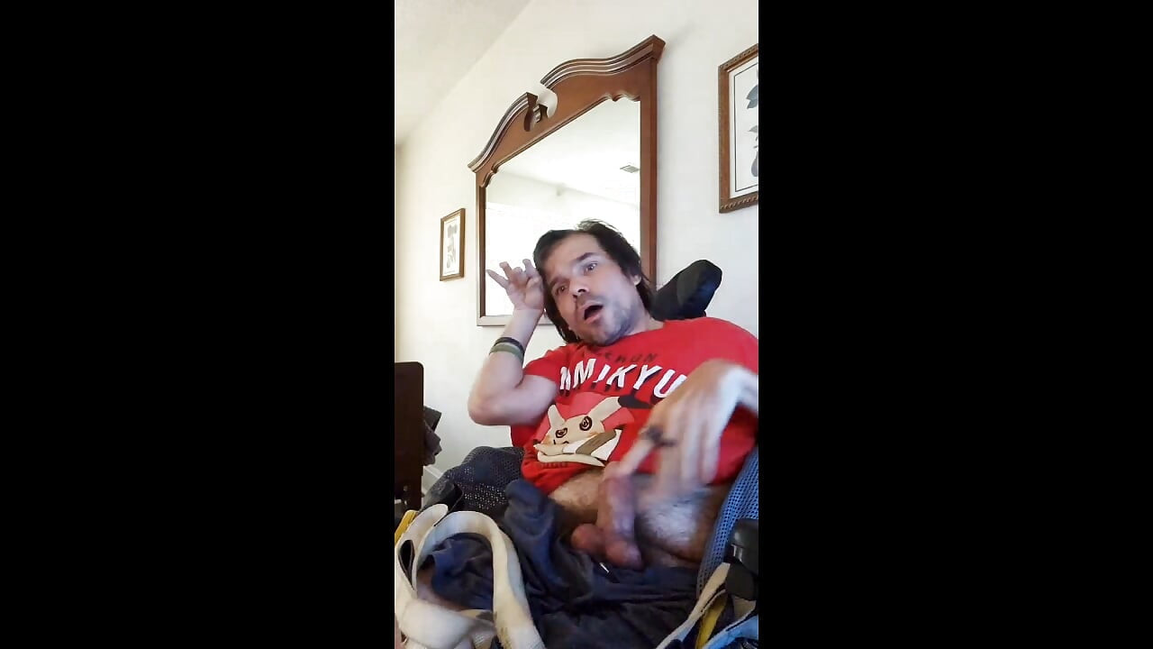 Kevy 69's A Laid back Orgasm Fun after Coffee