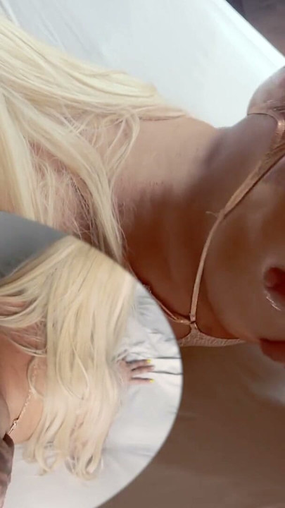 This Big Ass Curvy Milf Ask Me To Make A Real Amateur Porn Video | Clip 2