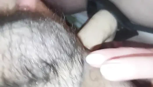 Fick meinen ehemann hart in den arsch.