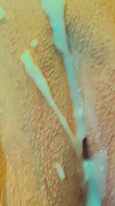 Hijabi Muslim stepmom entered into stepson's room & sees him masturbating, then helps him cum, but accidently stepson cums twice | Clip 3
