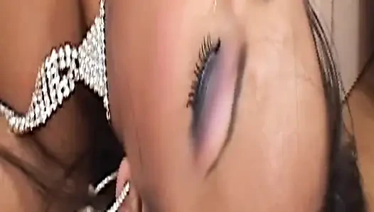 Mature Brunette Squirts Wildly During Intense Hardcore Pounding