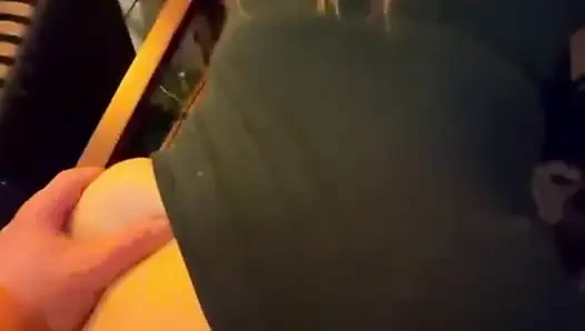 Голая спина сзади