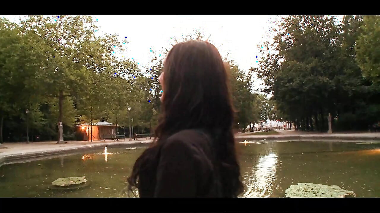 Cynthia に会う - 熟女尻ファック