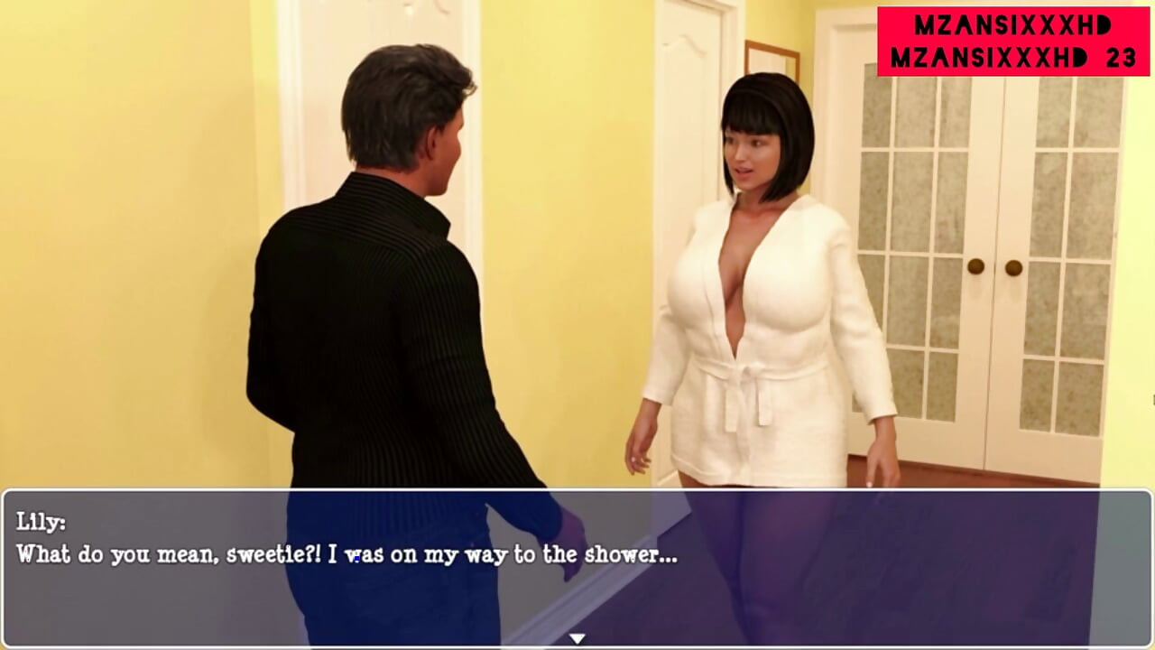 義父が奔放な義理の娘と関係を持つ(リリー・オブ・ザ・ヴァルウィのゲームプレイ)