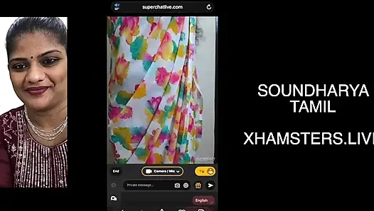 Panggilan video telanjang Soundharya_tamil striptis