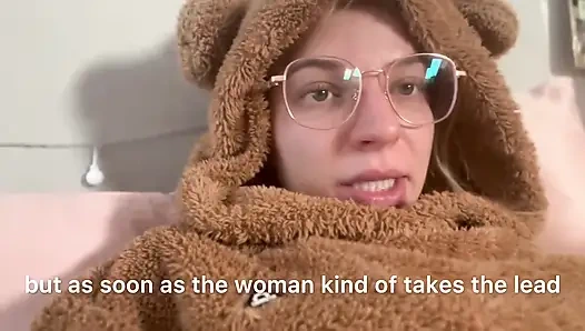 Semua pria punya satu keinginan rahasia untuk dientok gaya pegged!