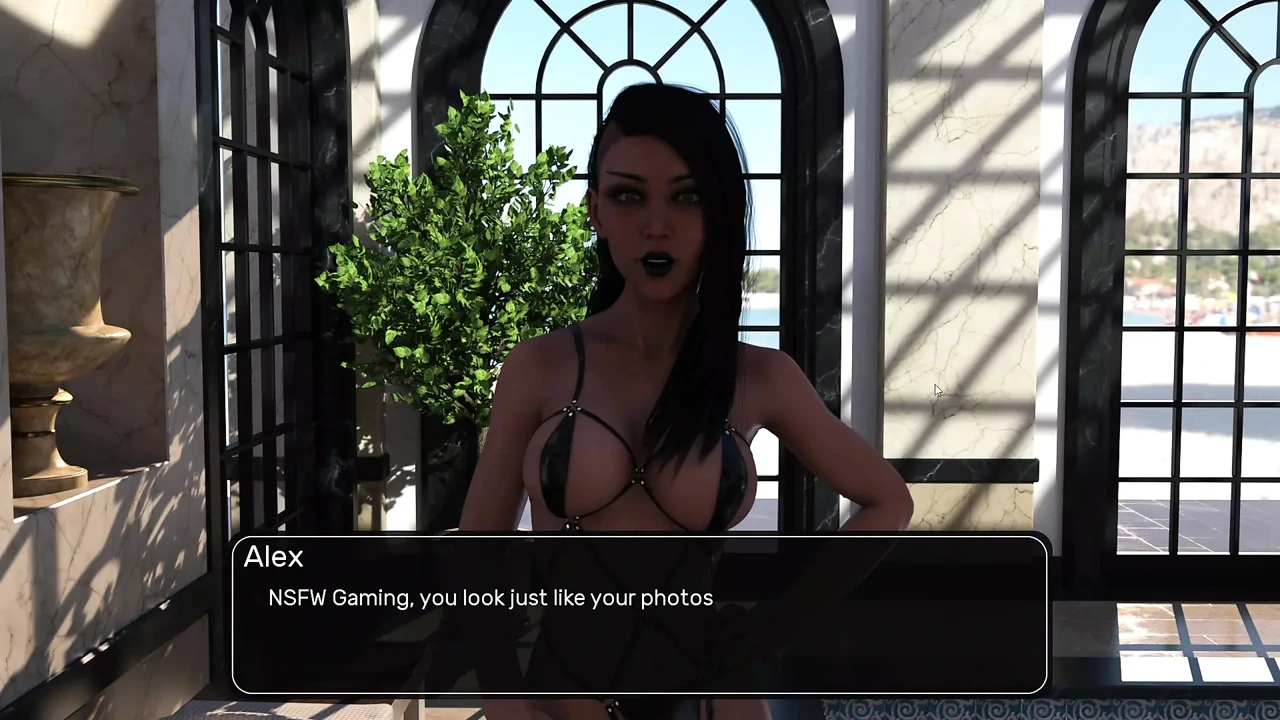 14天的欲望 第1部分 - 见继姐妹