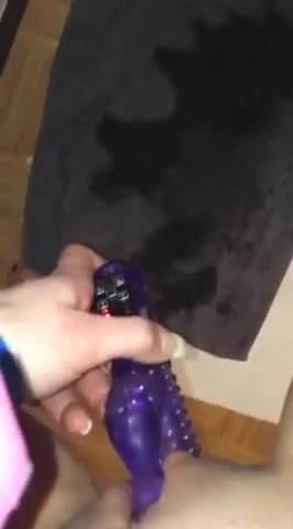 Wonderful squirt from a swedish girl