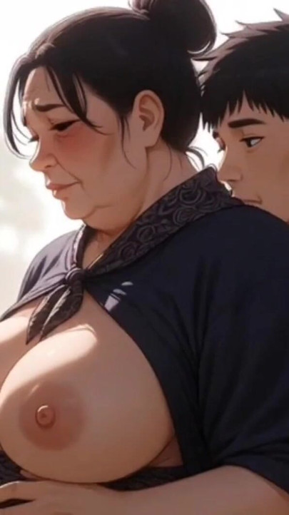 Stepmom Fucks her Stepson | Clip 1