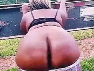 Heaviest ass in the world
